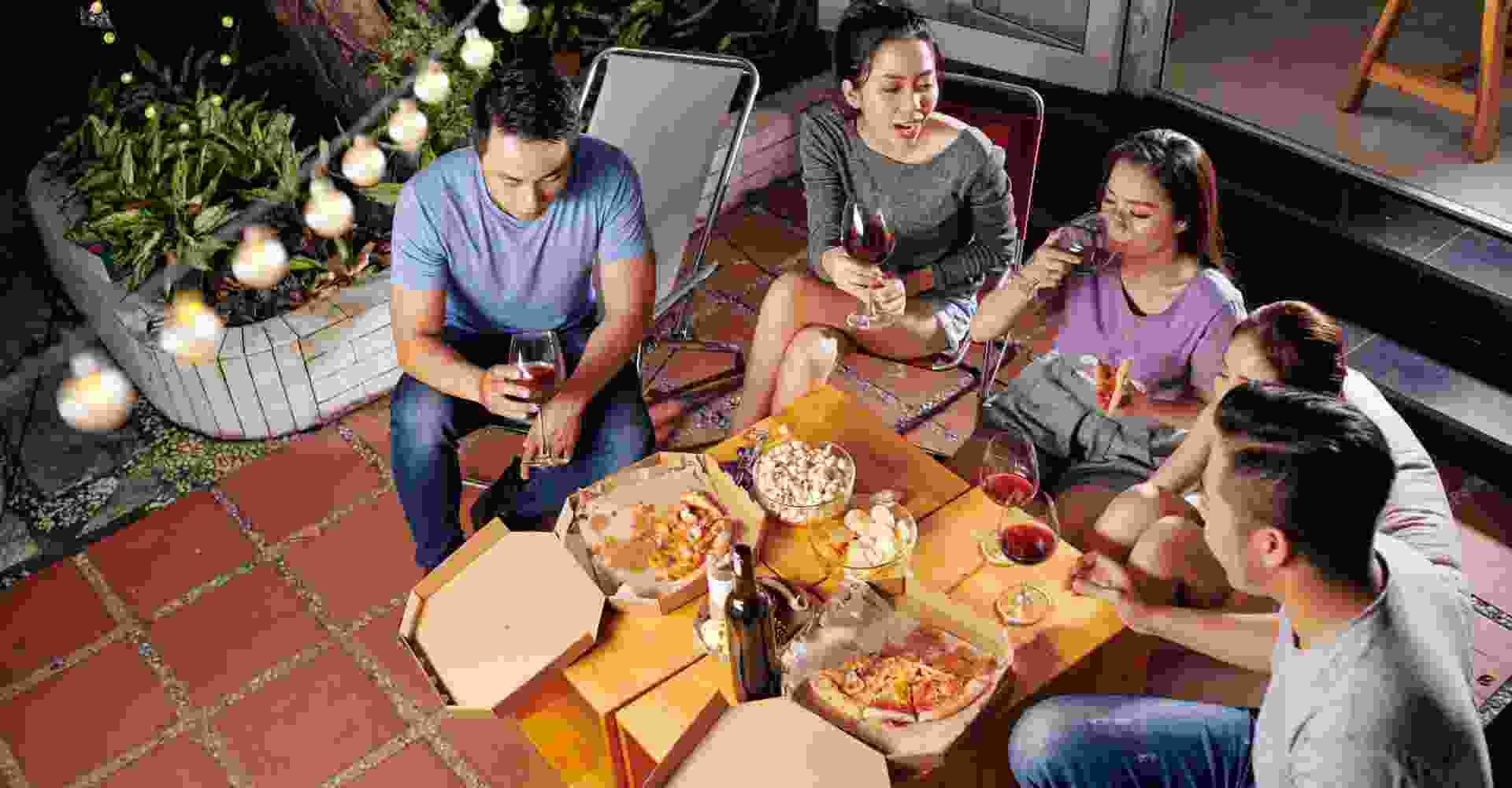 Explore New Dishes And Menus With Besties